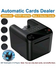 12 People 360° Rotating