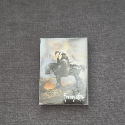 Frank frazetta death dealer - frank,
