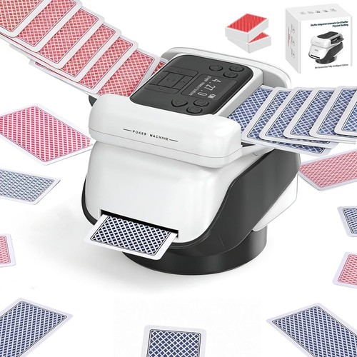 Besokar automatic card dealer - besokar,