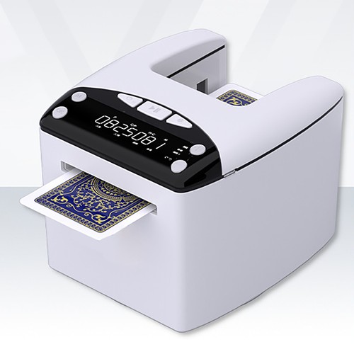Automatic card dealer - automatic, machine