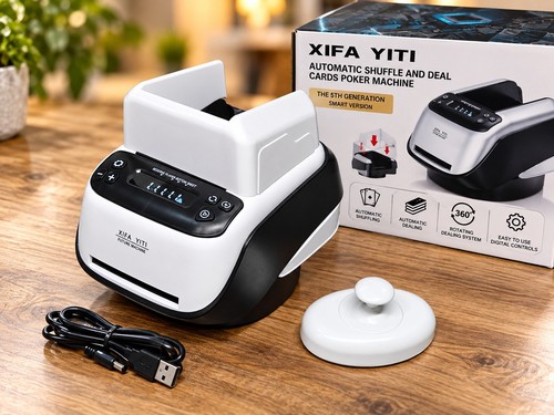 Xifa yiti tt02 - yiti, card