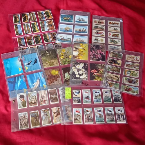 Job lot cigarette tea - lot, of