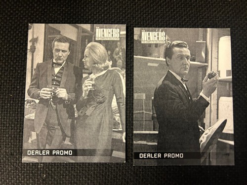 The avengers dealer press - dealer,