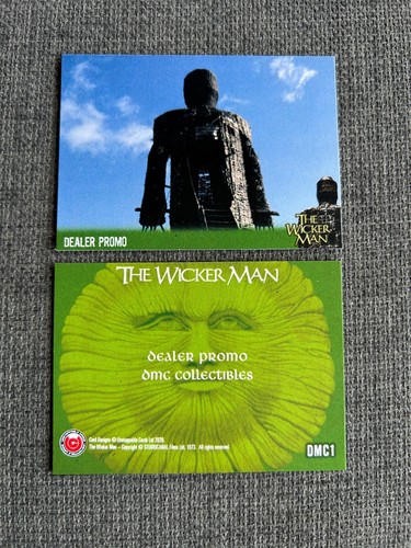 The wicker man 2026 - 2026, dealer