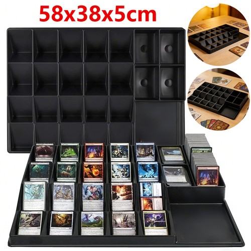 Slot trading card sorting - trading,