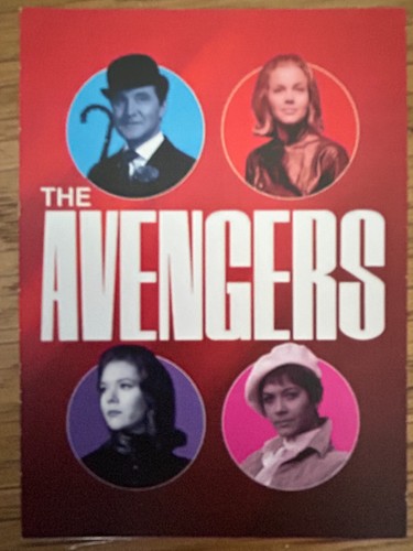 The avengers platinum - the,