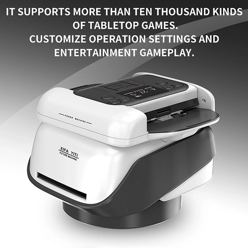 2in1 automatic card - 2in1, shuffler