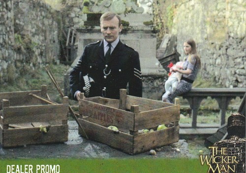 The wicker man - the,