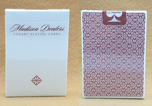 Madison dealers scarlet red - dealers,