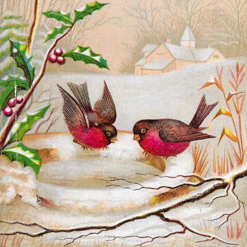 Early trade card washington - early,