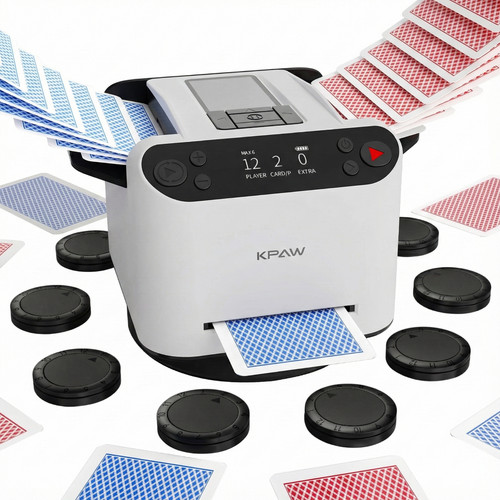 Kpaw automatic card - kpaw, 2-in-1