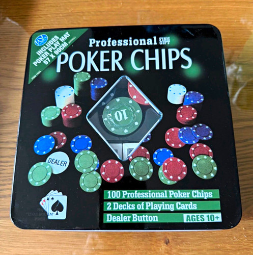 Casino poker 100 chip - poker,