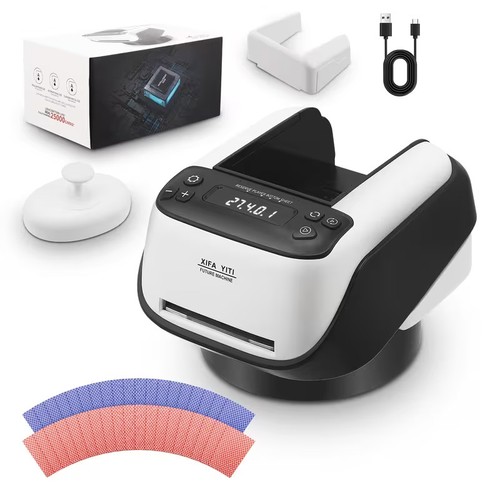Automatic card dealer 360 - automatic, 360°