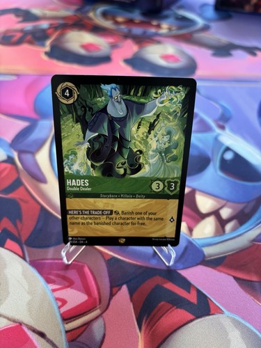 Hades double dealer legendary - double,