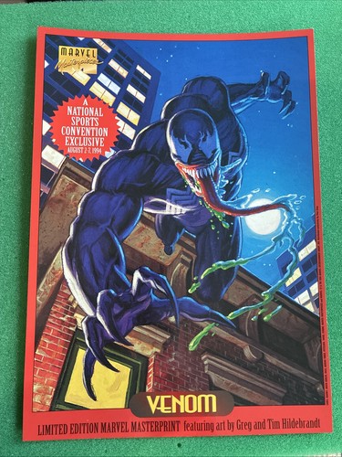 1994 marvel masterpieces - 1994,