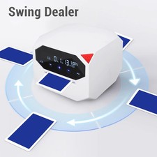 Automatic Card Dealer Machine