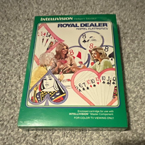 Mattel electronics royal - mattel,