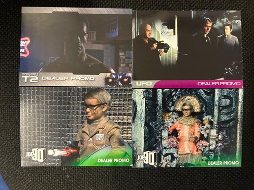 Dealer promo cards 4 - dealer,