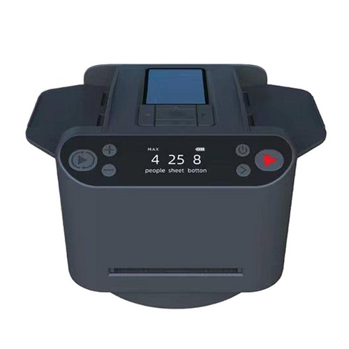 Automatic card - 2-in-1,