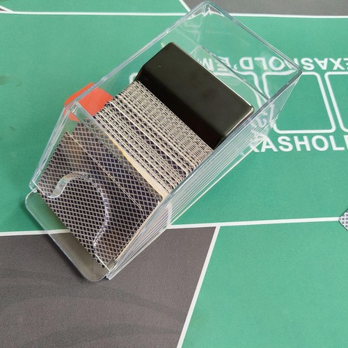 Card dealer shoe blackjack - card,