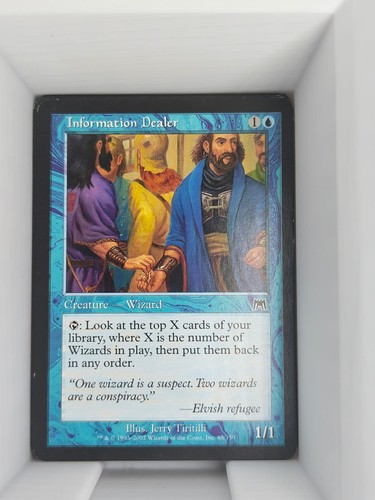 Information dealer common - information, 88