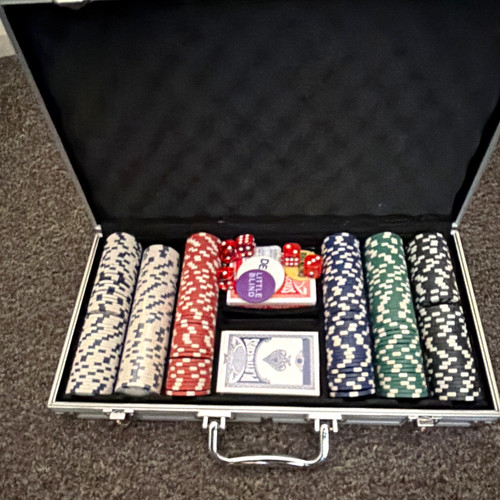 300 chip casino - 300,