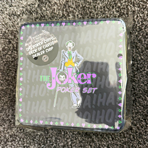 The joker poker - the, set
