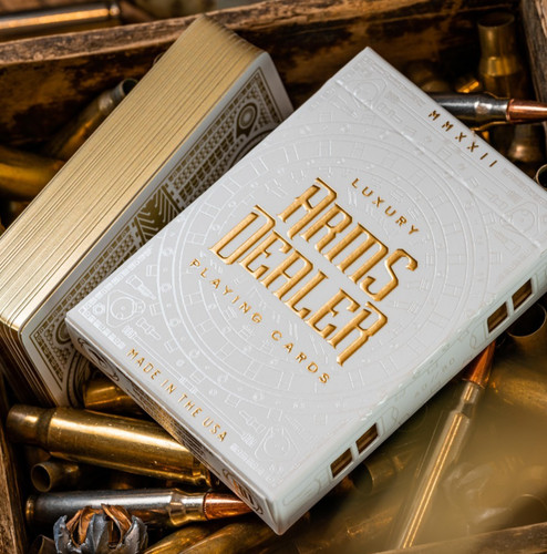 Arms dealer gilded edition - arms,