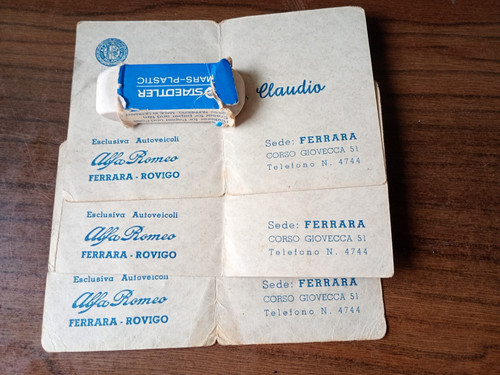 Alfa romeo 1940s 50s - alfa,