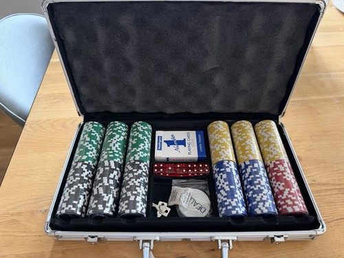 Betfair 300 piece poker chip - poker,
