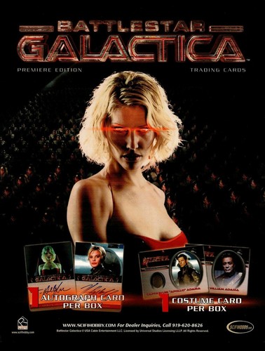 Battlestar galactica premiere - battlestar,