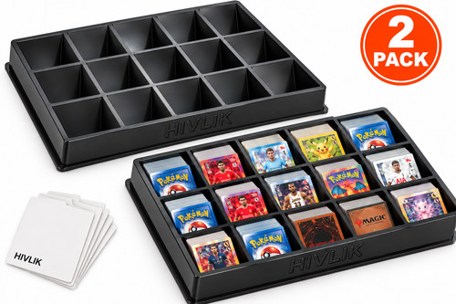 Pack slot trading - pack, 15