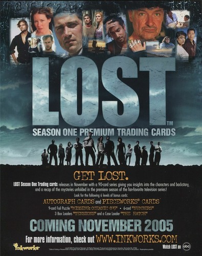 Lost season one 1 - one,