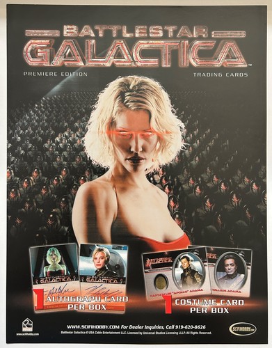 Battlestar galactica trading - battlestar,