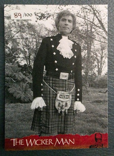 The wicker man exclusive - the,