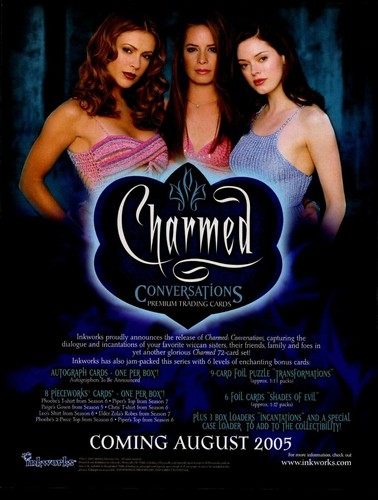 Charmed conversations - charmed,