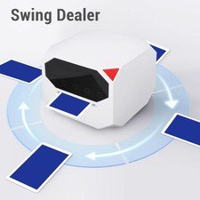 Automatic Card Dealer Quiet