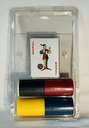 Poker set sets chips - 4,