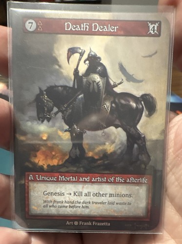 Sorcery contested realm alpha - sorcery,