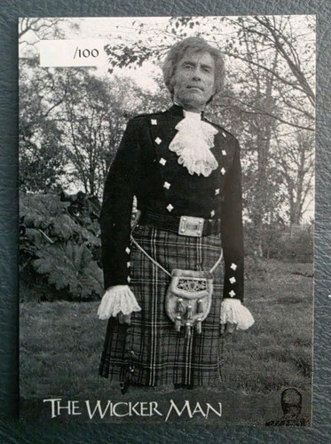 The wicker man rare exclusive - the,