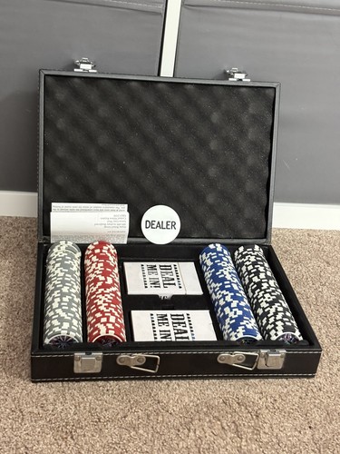 Vtg texas holdem poker - holdem,