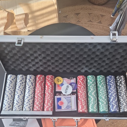 Oypla casino poker - casino, set
