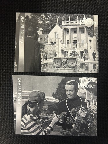 The prisoner press proof - prisoner,