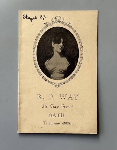 C1950 way antique - way,,