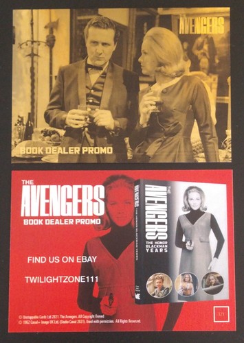 Avengers the honor blackman - the,