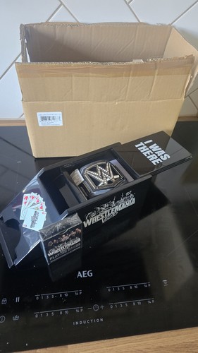 Wwe wrestlemania las vegas - wwe, 42