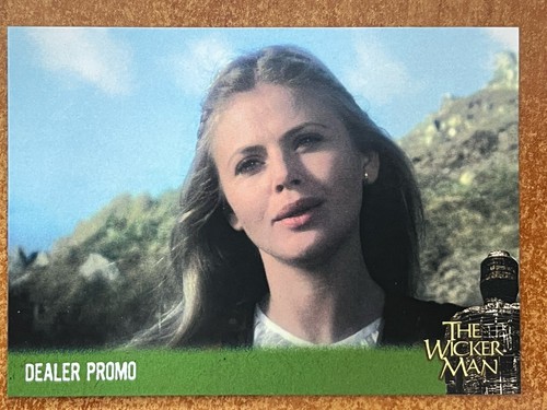 The wicker man 2026 - the,