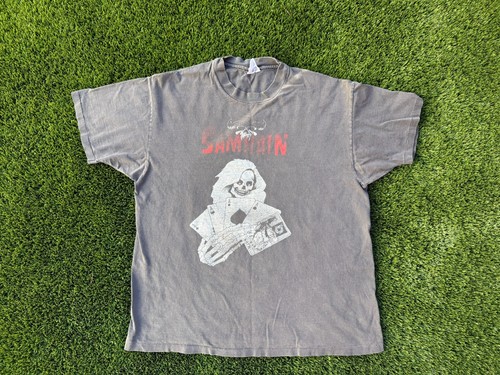 Vintage samhain shirt xl - samhain, t-shirt