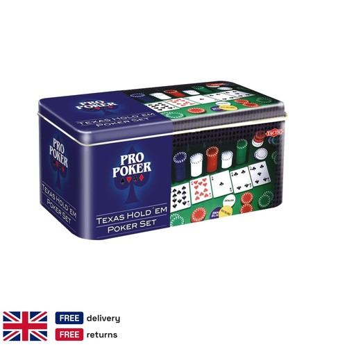 Complete texas hold poker - complete,