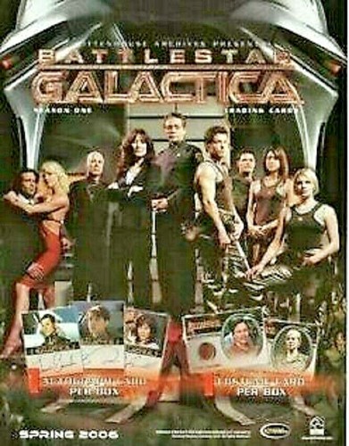 Battlestar galactica season - battlestar,
